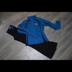 COPY - Fila workout set size XS